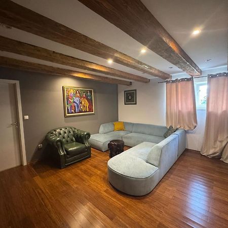 Seaside Zitta Apartman Split Exterior foto