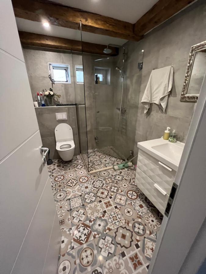 Seaside Zitta Apartman Split Exterior foto