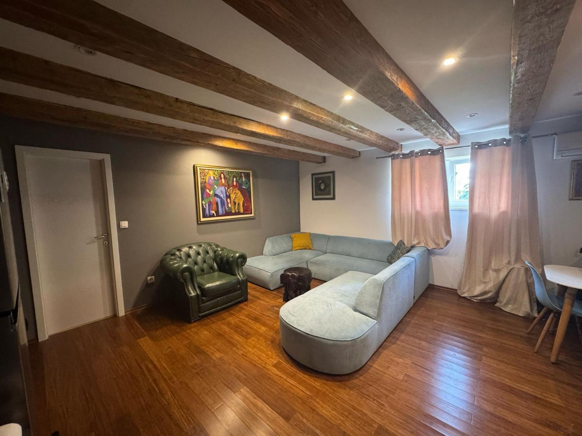 Seaside Zitta Apartman Split Exterior foto